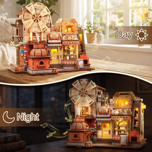 3D Wooden Puzzles for Adults