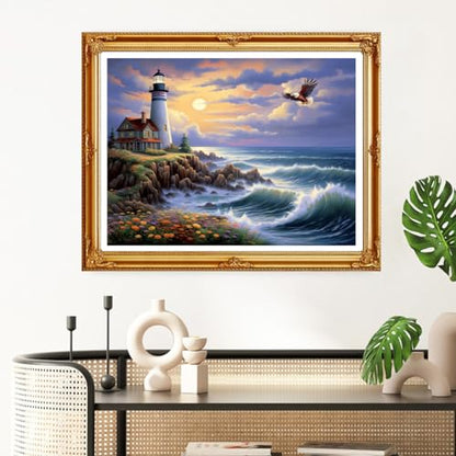 Stamped Cross Stitch Kits Full Range of Embroidery Starter Kits