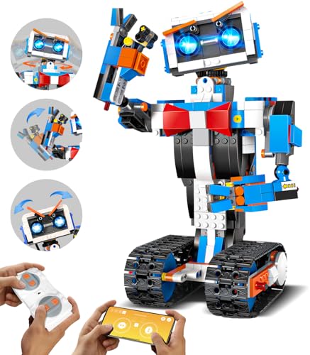 Stem Robot Toys Building Kits