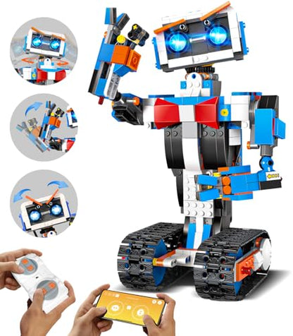 Stem Robot Toys Building Kits