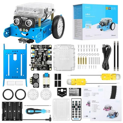 mBot STEM Coding Toys Robotics for Kids Ages 8