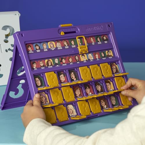 Guess Who? HARRY POTTER Edition Board Game