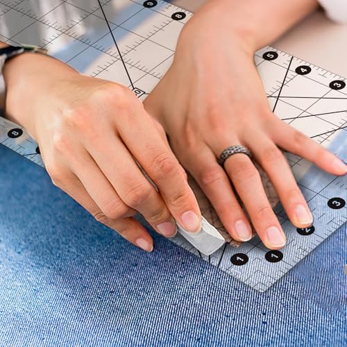 Sewing Ruler Quilting Ruler
