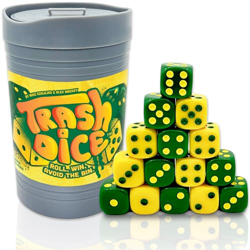 Trash Dice Fast