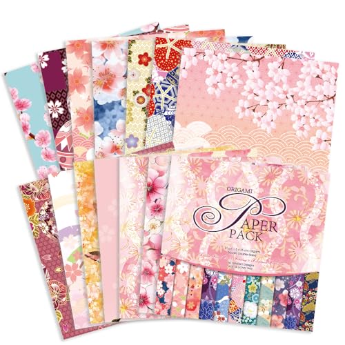 Origami Paper 50 Sheets
