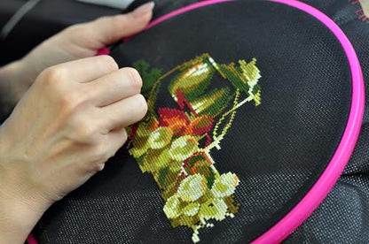 Aida Cloth 18 Count Cross Stitch Fabric