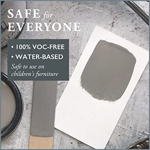 Chalk Based One Step Paint for Furniture (16 Fl Oz)