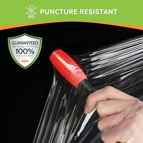 PSBM Cast Hand Plastic Stretch Wrap