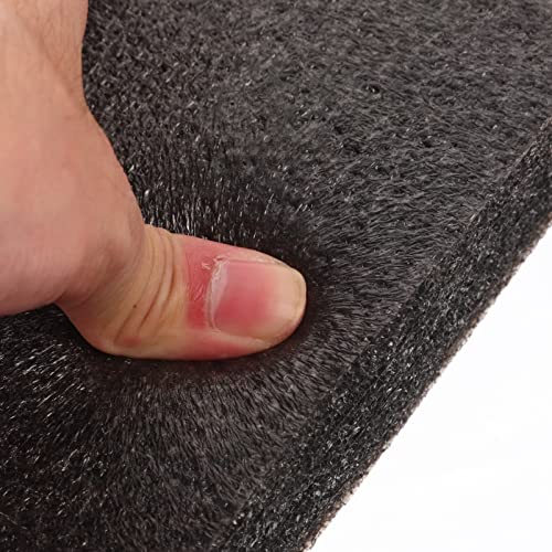 6 Pack Needle Felting Pads Pearl Cotton Foam Cushion 7.8X5.9X1.2 Inch Portable Work Surface for DIY Wool Felting Crafts