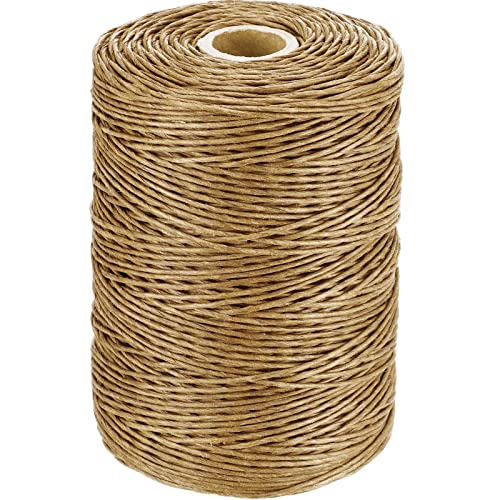 673 Feet Floral Vine Bind Wire Rustic Craft Wire (673 Foot)