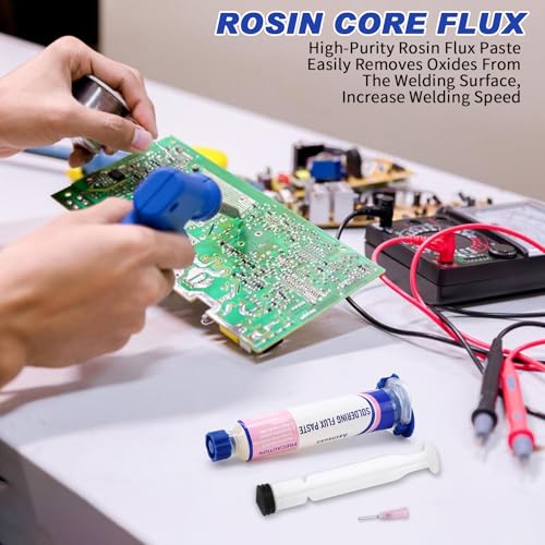 Solder Flux Paste for Electronics Soldering