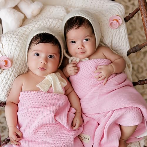 100% Organic Cotton Baby Blanket