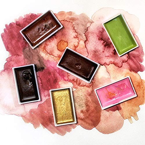 Gansai Tambi Watercolor Paint Set