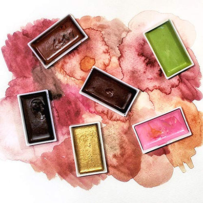 Gansai Tambi Watercolor Paint Set
