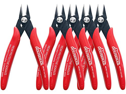Small Wire Cutters (5 Count)