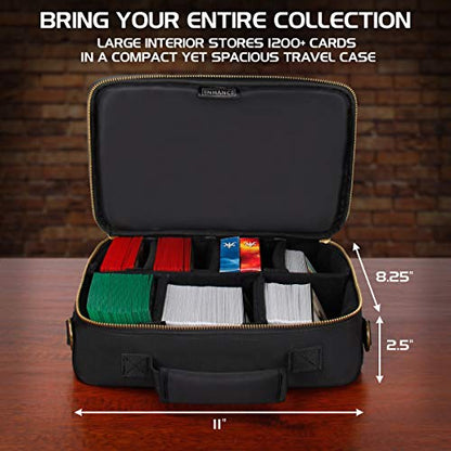 MTG Card Box Storage Case