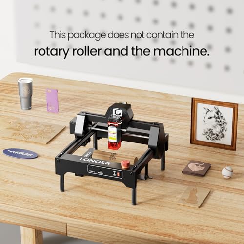 8Pcs Laser Engraver Raiser