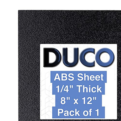 Duco ABS Plastic Sheet 1