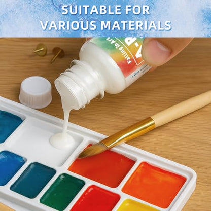 Watercolor Masking Fluid Medium (2.5 Fl Oz)