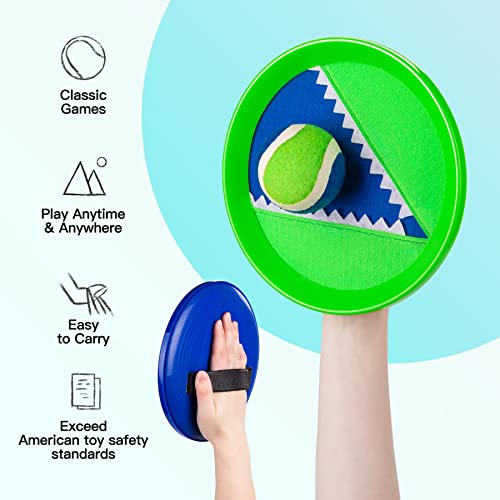 Toss and Catch Ball Game Set