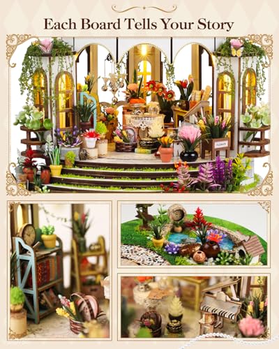 2026 New DIY Miniature House Kit