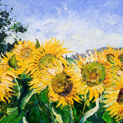 Extra Fine Oil Paint