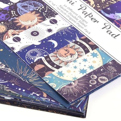 Origami Paper Kit 100 Sheets