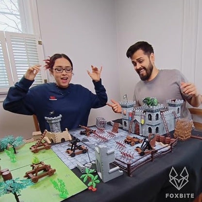 Dungeons & Dragons Castle Set