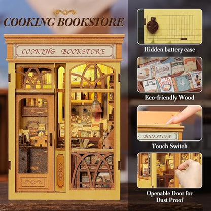 Book Nook Kit (179 Count)
