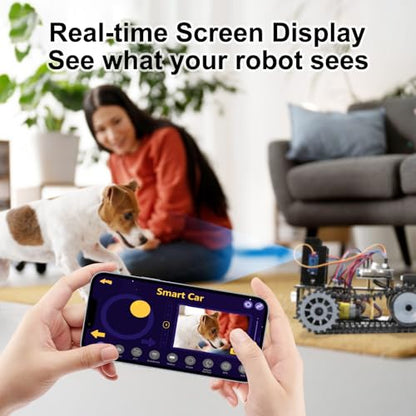 Robotics for Kids Ages 12