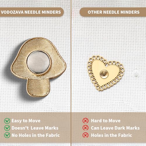 Needle Minder Magnet