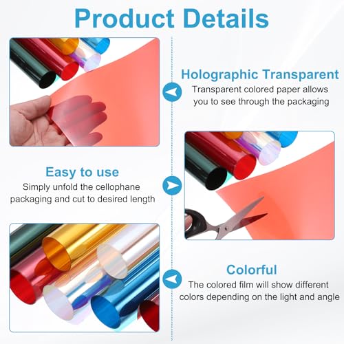 Iridescent Window Film