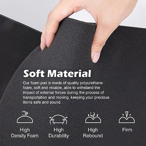 6 PCS Polyurethane Foam Sheet (6 Count)