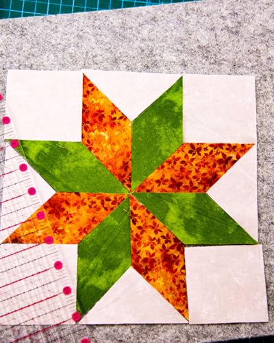 Quilting Rulers for Quilter Precise Fabric Cutting