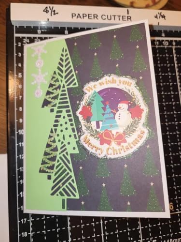 Festivals Metal Cutting Die for Scrapbooking