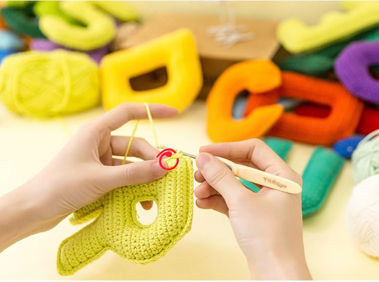 60PCS Metal Stitch Markers