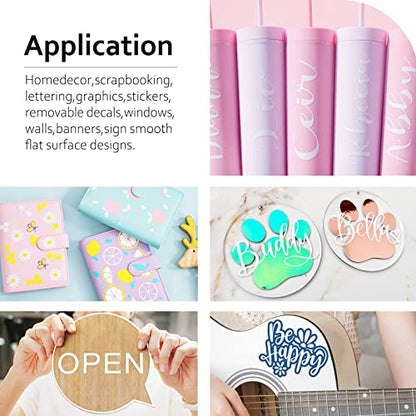 001 Smart Adhesive Vinyl Permanent