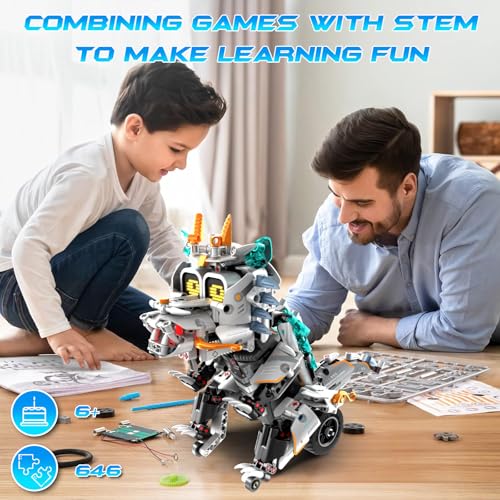 STEM Building Toys for Kids 6