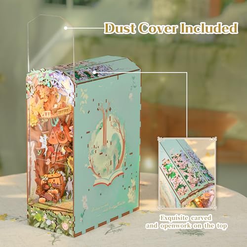 DIY Book Nook Kit
