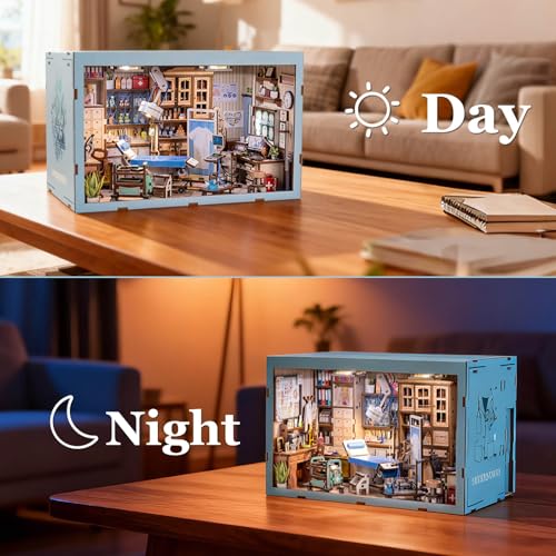 Book Nook Kit