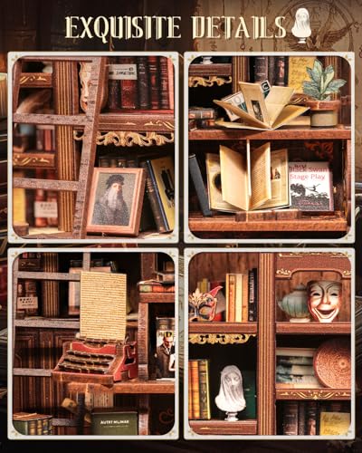 Book Nook Kit