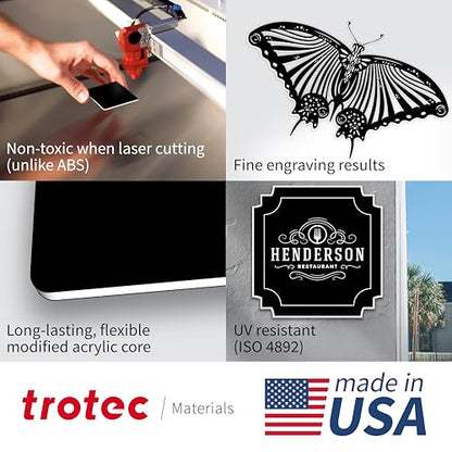 TroLase 12"x20"x1 (4 Count)