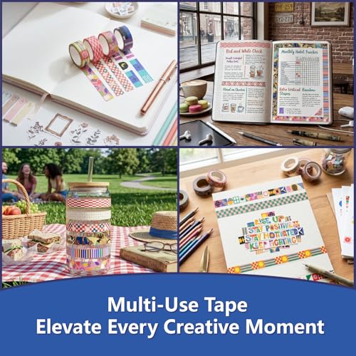 Washi Tape Set
