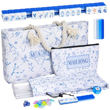 American Mahjong Game Set