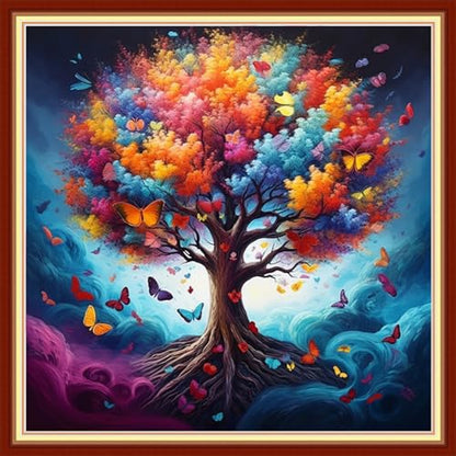 Cross Stitch Kit for Adult Beginners