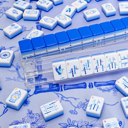 American Mahjong Tile Set