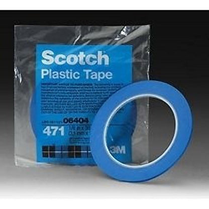 Vinyl Tape 471+ (108 Foot)