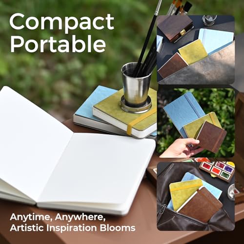 Watercolor Journal (2 Count)