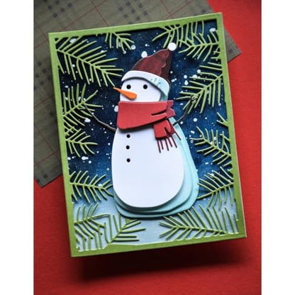 Cutting Dies Happy Birthday Metal Stencils Scrapbooking Tool DIY Emboss Paper Card Making