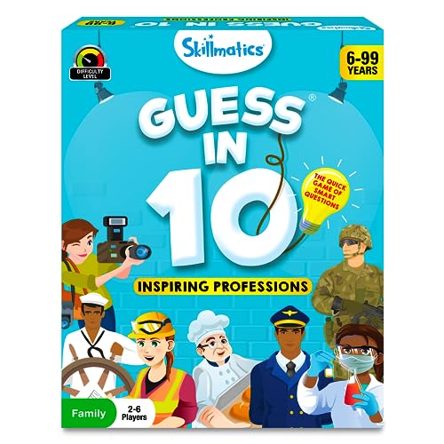 Guess in 10 Card Game